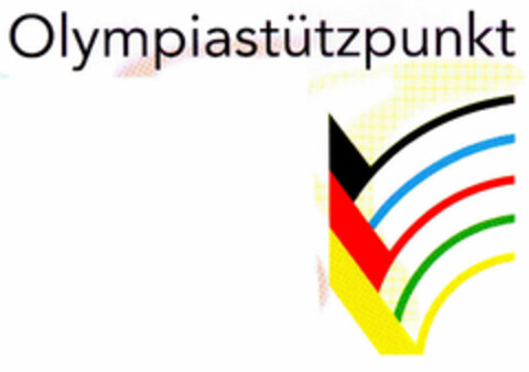 Olympiastützpunkt Logo (DPMA, 02/01/2001)