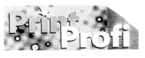 PrintProfi Logo (DPMA, 20.03.2001)