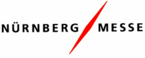 NÜRNBERG MESSE Logo (DPMA, 05/18/2001)