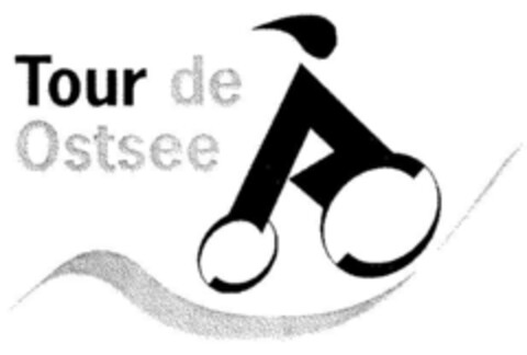 Tour de Ostsee Logo (DPMA, 05.07.2001)