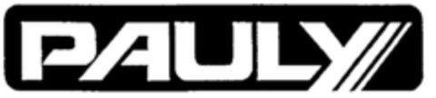 PAULY Logo (DPMA, 11/13/2001)
