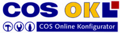 COS OK Logo (DPMA, 17.12.2001)