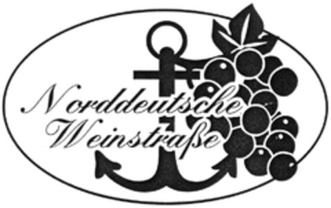 Norddeutsche Weinstraße Logo (DPMA, 11.01.2008)