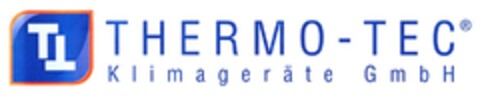 TT THERMO-TEC Klimageräte GmbH Logo (DPMA, 02/18/2008)