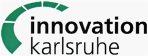 innovation karlsruhe Logo (DPMA, 13.03.2008)