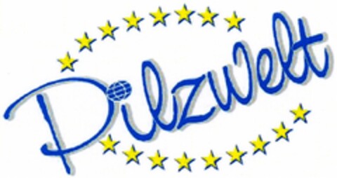 Pilzwelt Logo (DPMA, 12.04.2008)