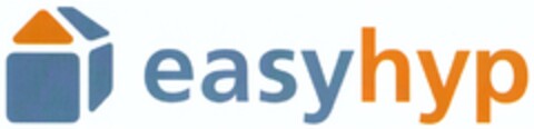 easyhyp Logo (DPMA, 21.06.2008)