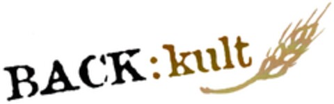 BACK:kult Logo (DPMA, 27.06.2008)