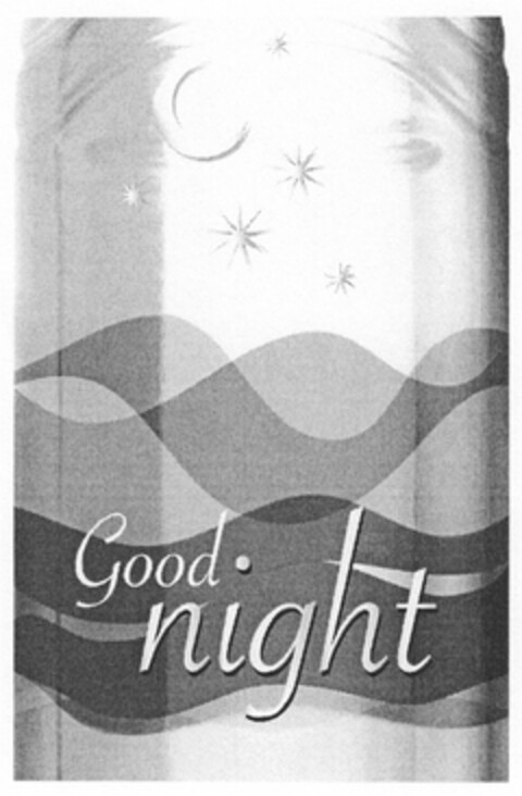 good night Logo (DPMA, 10/18/2008)