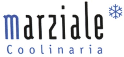 marziale Coolinaria Logo (DPMA, 23.02.2009)