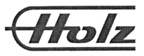 Holz Logo (DPMA, 16.02.2009)