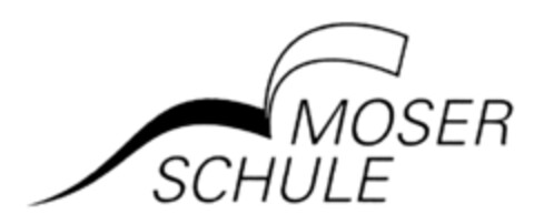 MOSER SCHULE Logo (DPMA, 14.04.2009)
