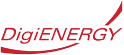 DigiENERGY Logo (DPMA, 09.04.2009)