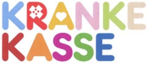 KRANKE KASSE Logo (DPMA, 04/17/2009)