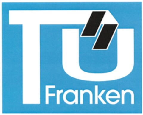 TÜ Franken Logo (DPMA, 10.07.2009)