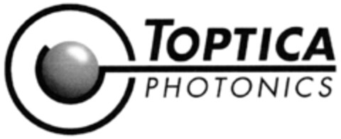 TOPTICA PHOTONICS Logo (DPMA, 15.01.2010)