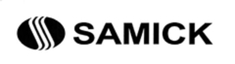 SAMICK Logo (DPMA, 04/30/2010)