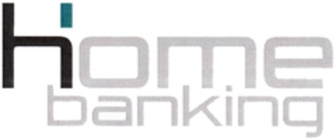 home banking Logo (DPMA, 05/04/2010)