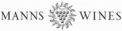 MANNS WINES Logo (DPMA, 05/14/2010)