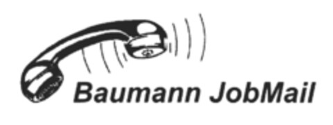 Baumann JobMail Logo (DPMA, 17.09.2010)