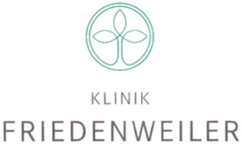 KLINIK FRIEDENWEILER Logo (DPMA, 26.09.2011)