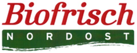 Biofrisch NORDOST Logo (DPMA, 17.12.2011)