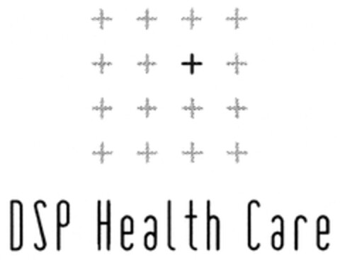 DSP Health Care Logo (DPMA, 23.01.2012)