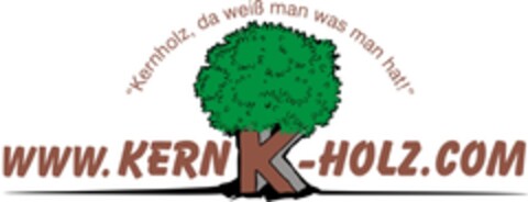 www.KERN K-HOLZ.COM Logo (DPMA, 02.04.2012)