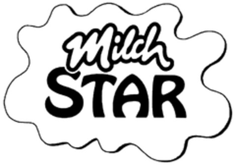 Milch STAR Logo (DPMA, 01/11/2013)