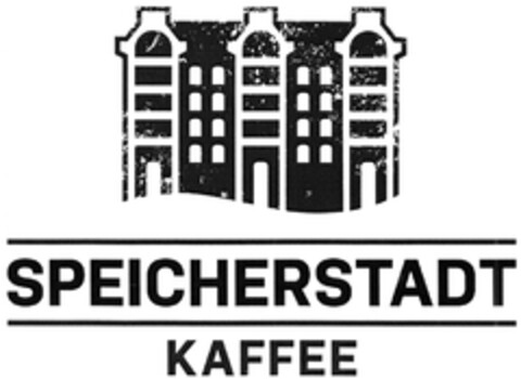 SPEICHERSTADT KAFFEE Logo (DPMA, 07/30/2013)