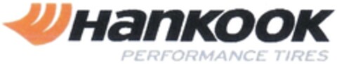 HanKOOK PERFORMANCE TIRES Logo (DPMA, 11/07/2013)