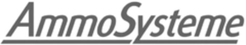 AmmoSysteme Logo (DPMA, 04/24/2014)