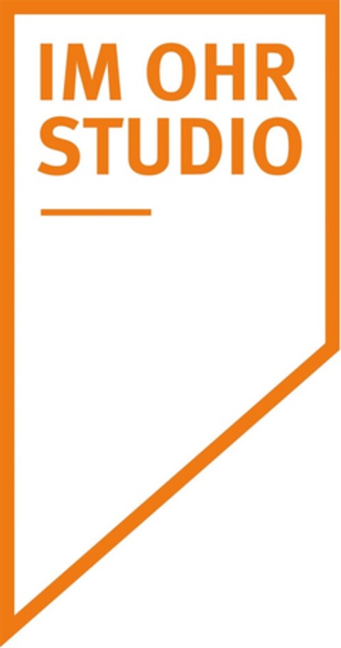 IM OHR STUDIO Logo (DPMA, 11/13/2014)