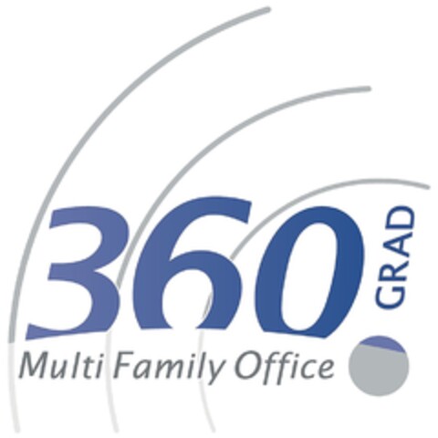 360GRAD Multi Family Office Logo (DPMA, 01/02/2014)