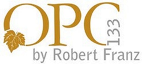 OPC 133 by Robert Franz Logo (DPMA, 28.05.2014)