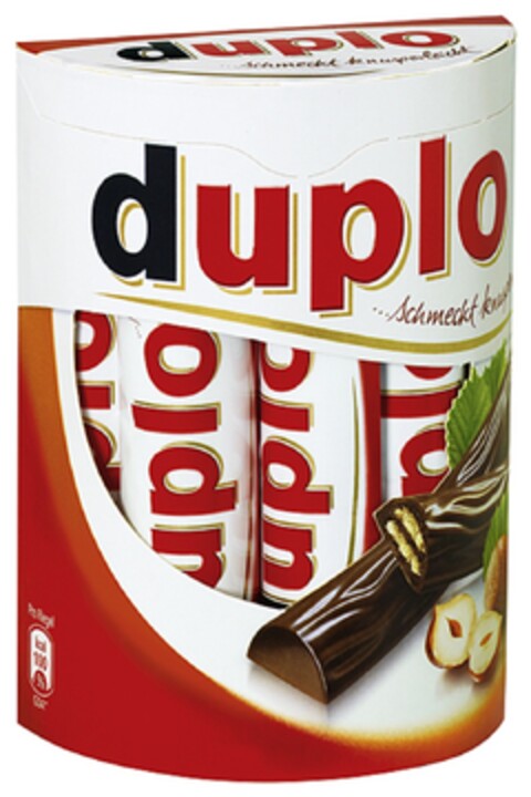 duplo Logo (DPMA, 23.07.2014)