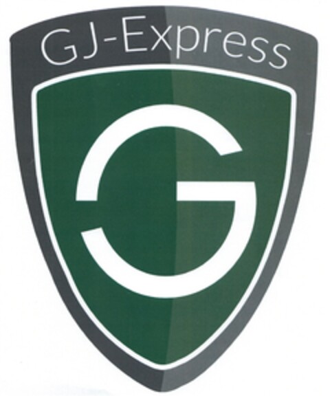 GJ-Express Logo (DPMA, 30.08.2014)