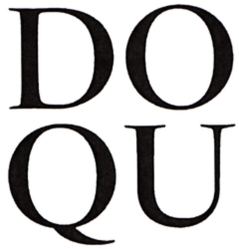 DOQU Logo (DPMA, 02.10.2014)