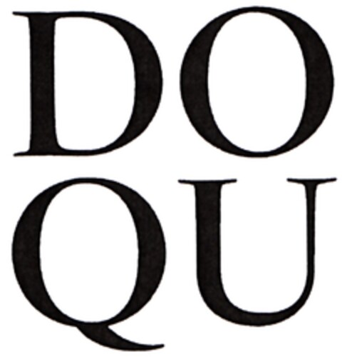 DOQU Logo (DPMA, 10/02/2014)