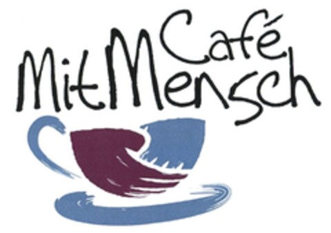 Café MitMensch Logo (DPMA, 08.10.2015)