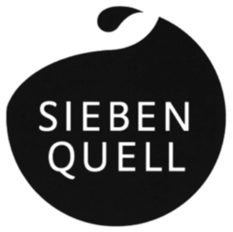 SIEBEN QUELL Logo (DPMA, 16.10.2015)