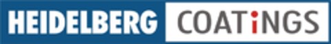 HEIDELBERG COATiNGS Logo (DPMA, 08/14/2015)
