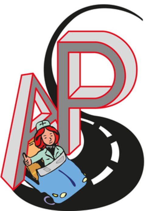 APS Ambulanter Pflegedienst Sandra Logo (DPMA, 30.08.2015)