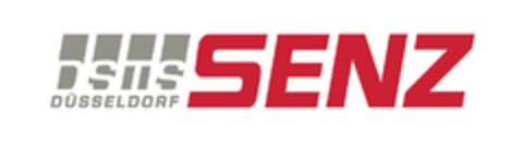 DSTS SENZ DÜSSELDORF Logo (DPMA, 29.10.2015)