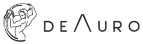 DE AURO Logo (DPMA, 27.04.2016)