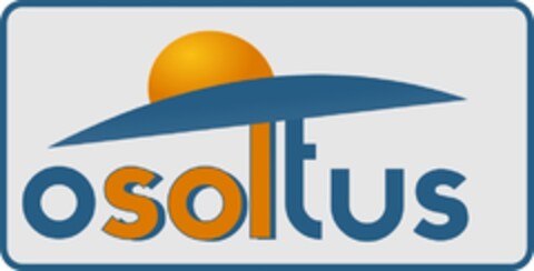 osoltus Logo (DPMA, 11.10.2016)