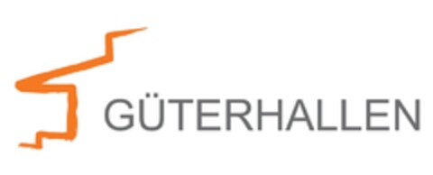 GÜTERHALLEN Logo (DPMA, 25.10.2016)