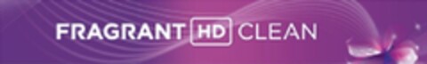 FRAGRANT HD CLEAN Logo (DPMA, 14.10.2016)