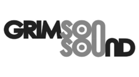 GRIMSON SOUND Logo (DPMA, 12/19/2016)