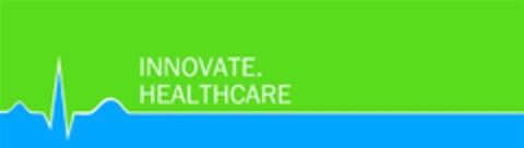 INNOVATE. HEALTHCARE Logo (DPMA, 01/21/2017)